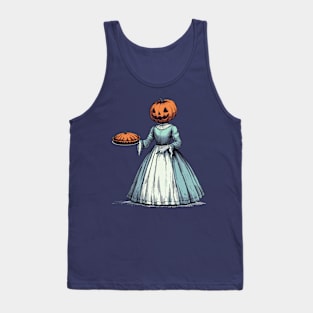 Pumpkin cake Tank Top